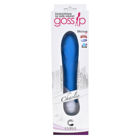 GOSSIP CHARLIE - AZURE