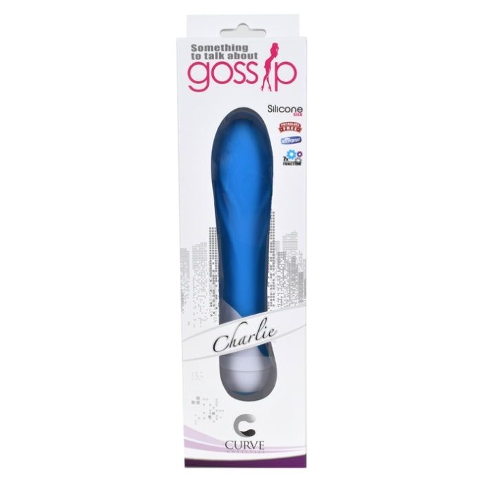 GOSSIP CHARLIE - AZURE