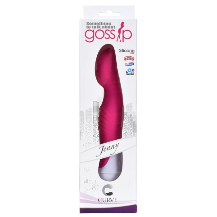 GOSSIP JENNY - MAGENTA