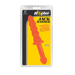 ROOSTER JACKHAMMER RAMMER - ORANGE
