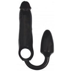 ROOSTER XXXPANDER SMOOTH TEXTURE COCKHEATH & BUTTPLUG