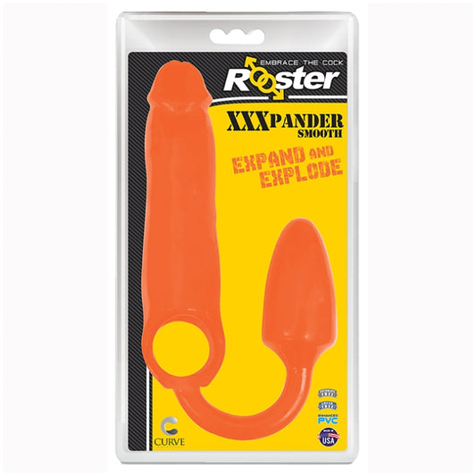 XXXPANDER SMOOTH - ORANGE