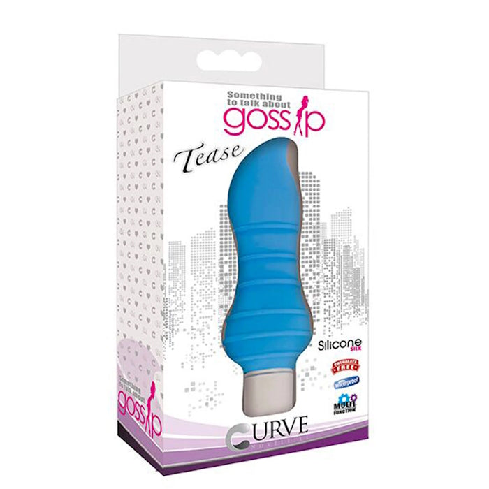 GOSSIP TEASE 7X BATTERY MINI VIBE - AZURE