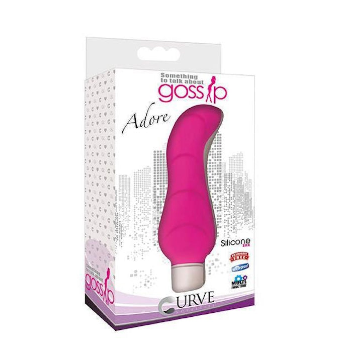 GOSSIP ADORE 7X BATTERY MINI VIBE - MAGENTA