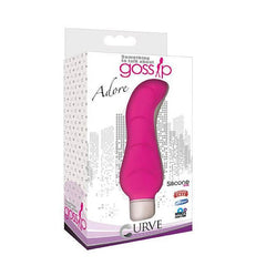 GOSSIP ADORE 7X BATTERY MINI VIBE - MAGENTA