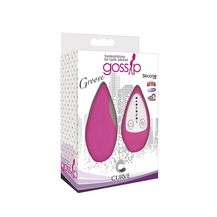 GOSSIP GROOVE - MAGENTA