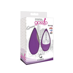 GOSSIP GROOVE - VIOLET