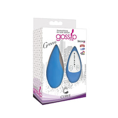 GOSSIP GROOVE - AZURE