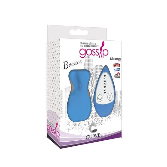 GOSSIP BOUNCE - AZURE