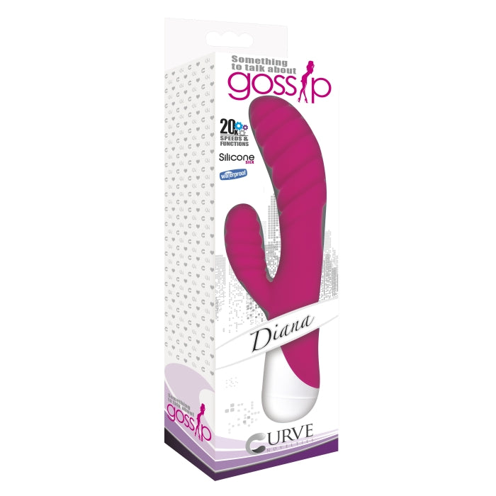 GOSSIP DIANA - MAGENTA