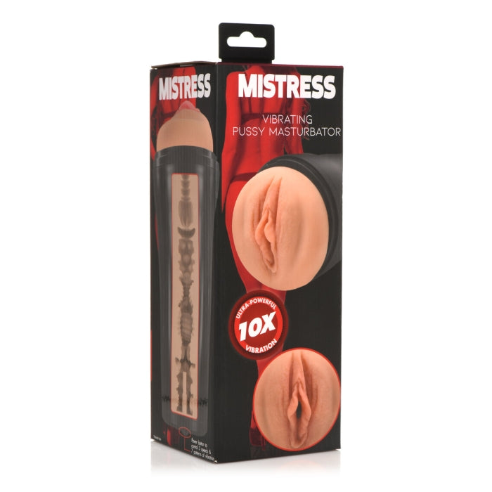 PUSSY MASTURBATOR MEDIUM MISTRESS 10X VIBE