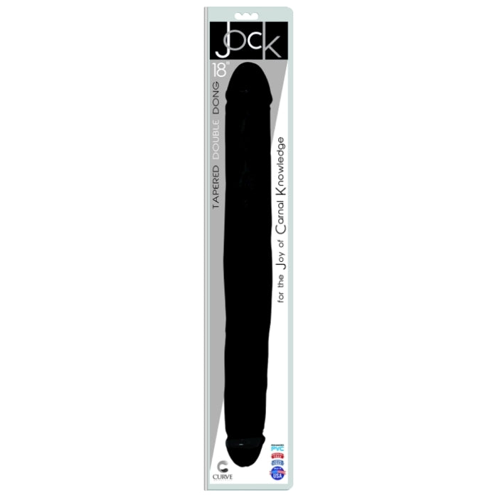 18IN TAPERED DOUBLE DONG