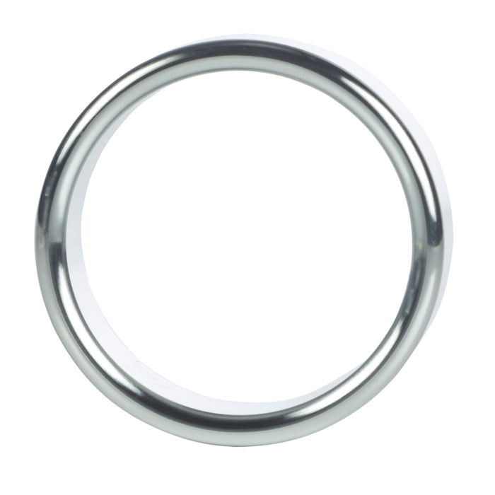 ALLOY METALLIC RING LARGE COCK RING 1.75"