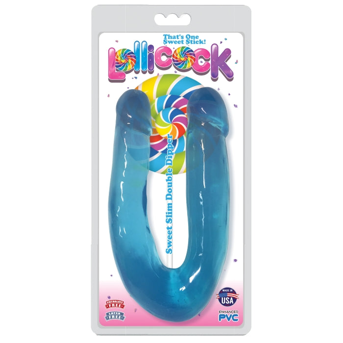 LOLLICOCK SWEET SLIM DOUBLE DIPPER - BERRY ICE