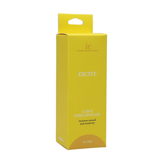 EXCITE - C-SPOT STIMULATING GEL - 2OZ