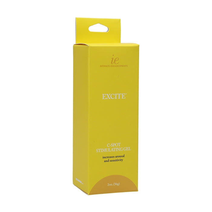 EXCITE - C-SPOT STIMULATING GEL - 2OZ
