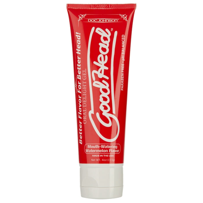 GOODHEAD ORAL DELIGHT GEL - WATERMELON