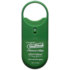 GOODHEAD TO-GO DEEP THROAT SPRAY - MINT