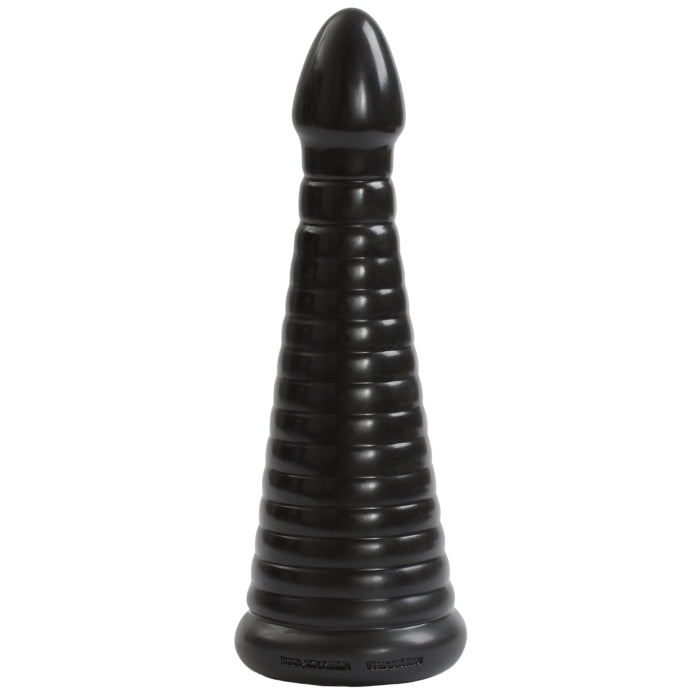 TITANMEN INTIMIDATOR 11" EXPANSION PLUG - BLACK
