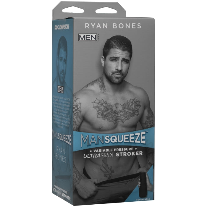 MAN SQUEEZE - RYAN BONES - VANILLA