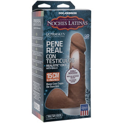 NOCHES LATINAS UR3 PENE REAL CON TESTICULOS 6