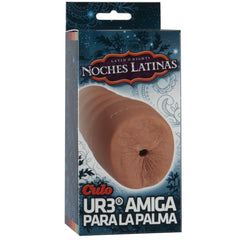NOCHES LATINAS - UR3 CULO