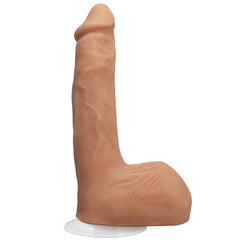 SETH GAMBLE 8 INCH ULTRASKYN COCK WITH REMOVABLE VAC-U