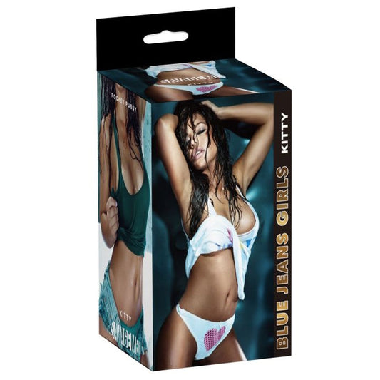 STROKER BLUE JEANS GIRL - KITTY