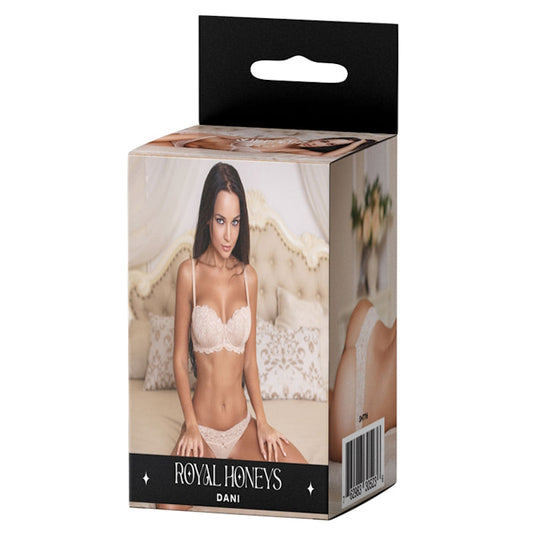 STROKER ROYAL HONEYS TORSO - DANI