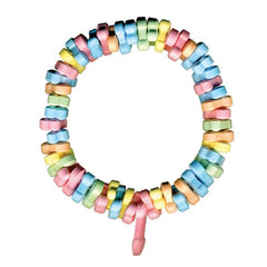 CANDY NECKLACE PENIS SHAPED MULTI FLAVOR DICKY CHARMS