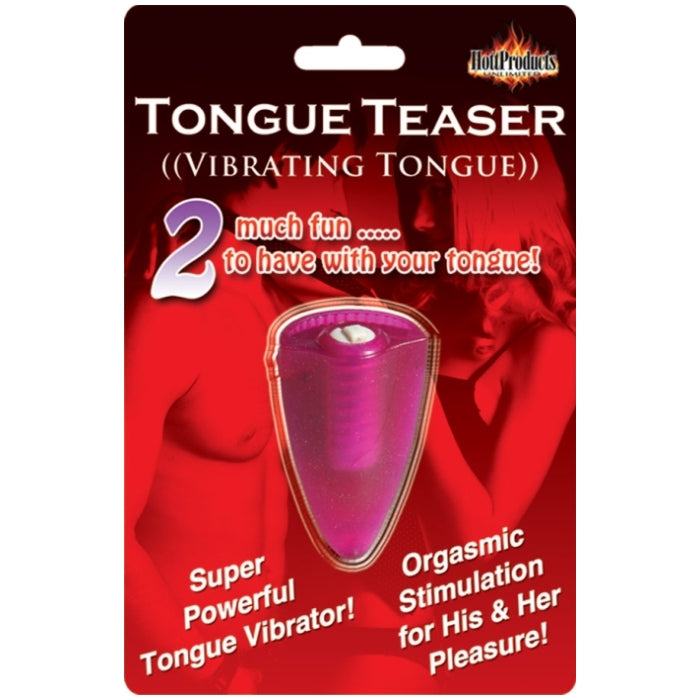 TONGUE TEASER