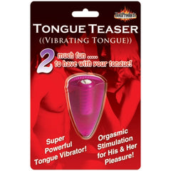 TONGUE TEASER