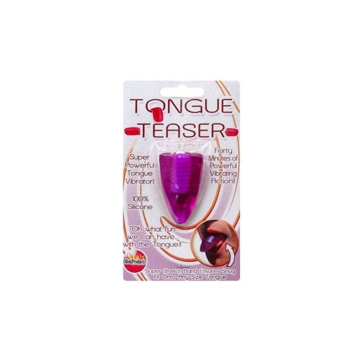 TONGUE TEASER - PURPLE