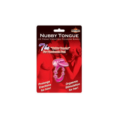 XTREME VIBES - NUBBY TONGUE - MAGENTA