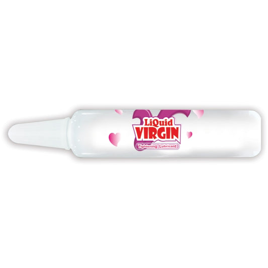 LIQUID VIRGIN TIGHTENING GEL 2ML TUBES 144 PCS/DISPLAY