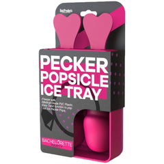 BP- PECKER POPSICLE ICE TRAY - 2PK.