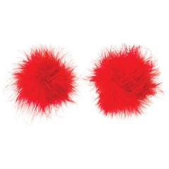 NIPPLICIOUS - FURBALL PASTIES - RED