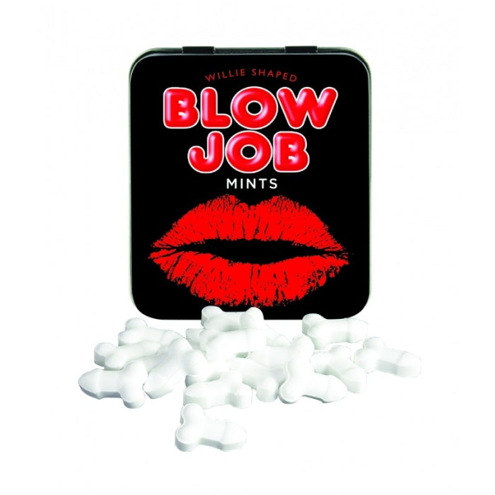 BLOW JOB MINTS - WILLIE SHAPED