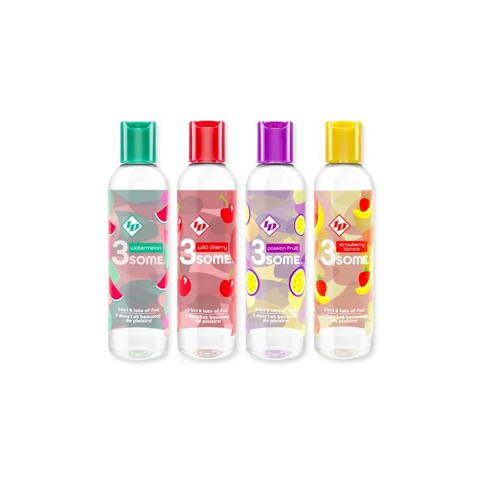 ID 3SOME 4FL OZ - WATERMELON BOTTLE
