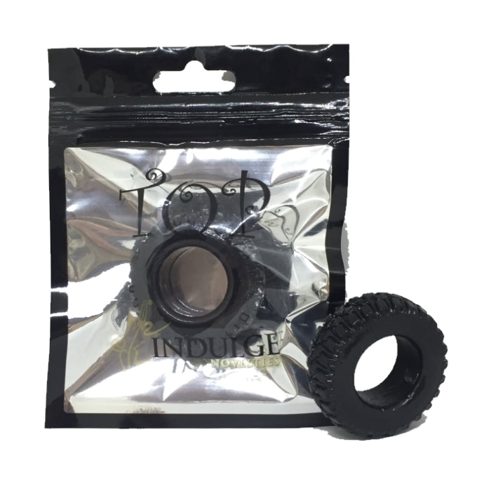 TOP COCK RING CLT01 BLACK