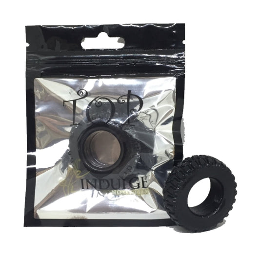TOP COCK RING CLT01 BLACK