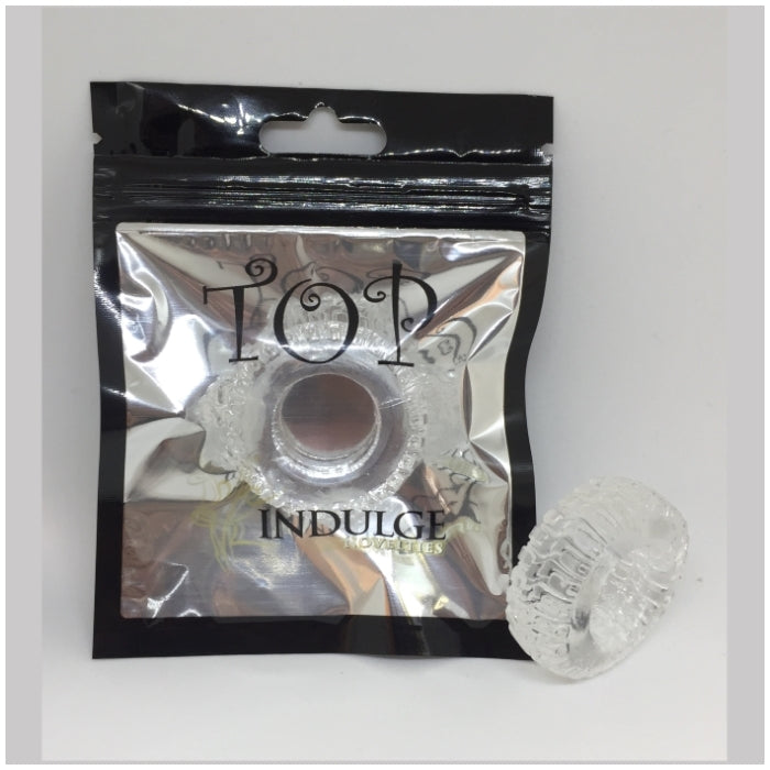 TOP COCK RING CLT01 CLEAR