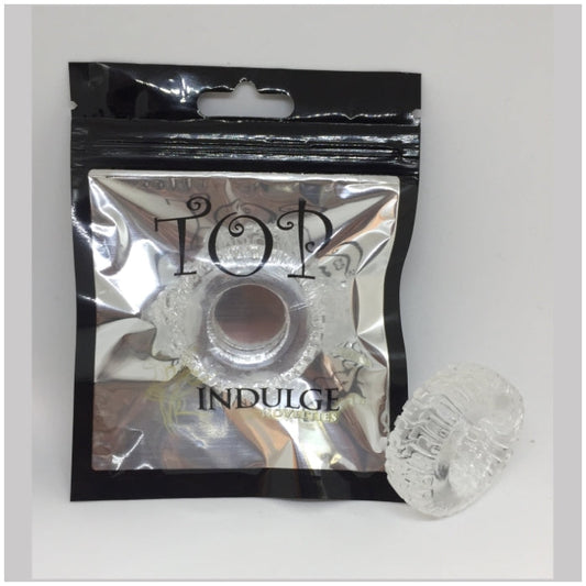 TOP COCK RING CLT01 CLEAR