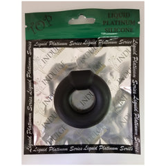 LIQUID PLATINUM SILICONE COCKRING - QRING - LJ-700