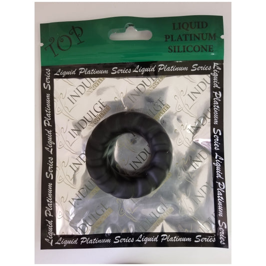 LIQUID PLATINUM SILICONE COCKRING - ORARING - LJ-7