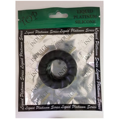 LIQUID PLATINUM SILICONE COCKRING - ORARING - LJ-7
