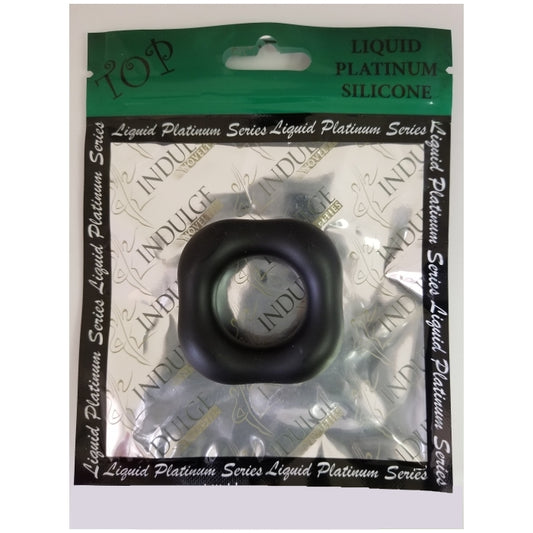 LIQUID PLATINUM SILICONE COCKRING - RIDGEPORT - LJ