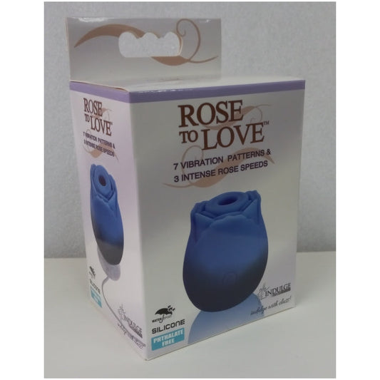 ROSE TO LOVE - LIGHT BLUE