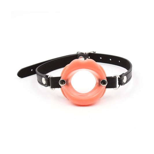 BALL GAG OPEN MOUTH - PINK