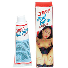 CHINA ANAL BALM CREAM .5 OZ.